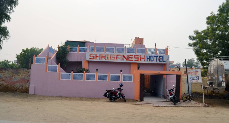 Shree Ganesh Hotel, Bikaner 1